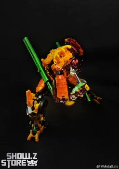 MetaGate G-02 Ming Jiang Yellow Version -Action Figure Shop 9f694ec284