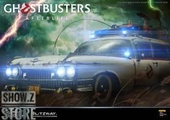 [Coming Soon] Blitzway 1/6 BW-UMS 11901 Official Licensed Ghostbusters Afterlife ECTO-1 -Action Figure Shop 9f93dc4021