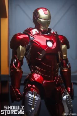 Eastern Model 1/9 Iron Man Mark 7 Model Kit -Action Figure Shop 9f9738a56e