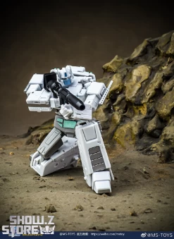 Magic Square MS-B46W Light Of Victory Ultra Magnus White Version -Action Figure Shop 9fb6ea80c4