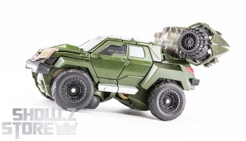 4th Party AC-01R TFP Bulkhead Japan Version 5 4th Party AC-01R TFP Bulkhead Japan Version - Image 3