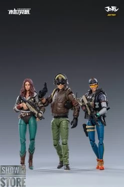 JoyToy Source 1/18 Awakening Team Set Of 3 -Action Figure Shop 9fef0afc9d