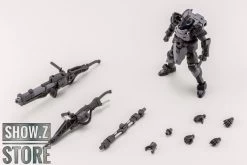 Kotobukiya Hexa Gear 1/24 Governor Armor Type: Knight [Nero] Model Kit -Action Figure Shop 9ff33b94da