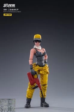JoyToy Source 1/18 NORTH 03 Maintenance Mecha W/ Pilot -Action Figure Shop 9ffcc8576e