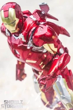 Eastern Model 1/9 Iron Man Mark 7 Model Kit -Action Figure Shop 9ffe81f024