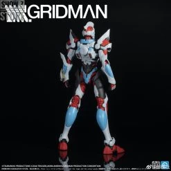 ChuangMoWan SSSS.Gridman Actibuilder Gridman First Edition Version -Action Figure Shop a008ba933a