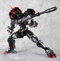 NeoArt Toys Dual Form Leonidas Black Lion -Action Figure Shop a0477f642e