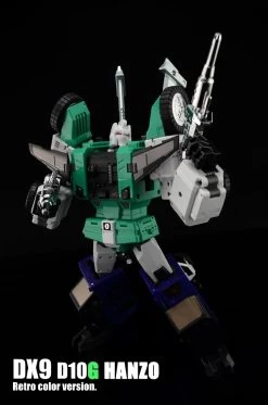 DX9 D10G HANZO Retro Color -Action Figure Shop a05c89c83c