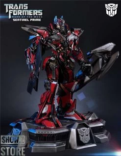 [Pre-Order] HEAT Studio Custom Made Sentinel Prime Statue EX Bonus Version -Action Figure Shop a05e0da3a4