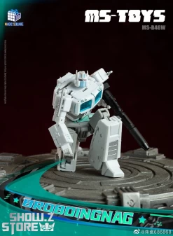 Magic Square MS-B46W Light Of Victory Ultra Magnus White Version -Action Figure Shop a070d85b90