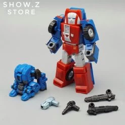 MechFansToys Mechanic Studio MS-16 Rocke Gears