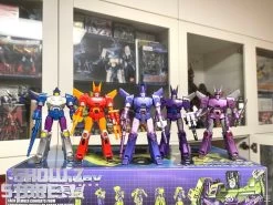 NewAge H43B Uriel Cyclonus Shattered Glass Version -Action Figure Shop a0980440eb