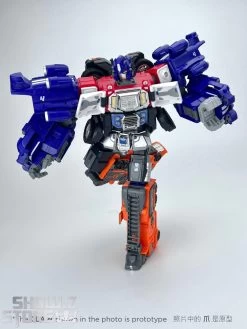 FansHobby MasterBuilder MBA-05 Additional Limbs Set For MB-18 Energy Commander -Action Figure Shop a0a69ddb02