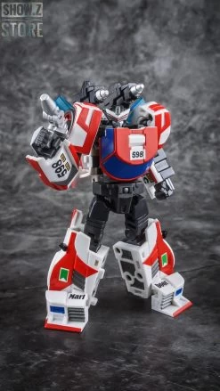 IronFactory EX-39D Dustfog Exhaust SGC Convention Exclusive -Action Figure Shop a0c9ab38b6