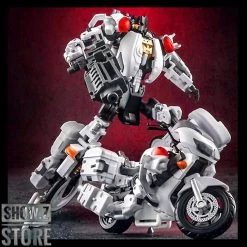 Yes Model MTCM-04 Guardia Defensor Combiner Full Set Of 5 -Action Figure Shop a0d6f6db5b