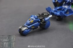 Rihio Multiabyss MM003 Mecha Vermin Slasher & Core Motorbike Blue Version -Action Figure Shop a0dda11152