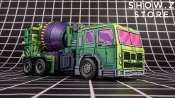 Toyworld TW TW-C07A TWC07A Constructor Devastator Cel Cell Shaded Deluxe Version Set Of 6 -Action Figure Shop a0ef413cee