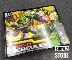 MechFansToys MF-17 Hercules - Green 30 MechFansToys MF-17 Hercules - Green -Action Figure Shop a0eff77e46