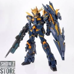 [Pre-Order] Daban PG 1/60 Unicorn Gundam 02 Banshee Model Kit W/ Display Base