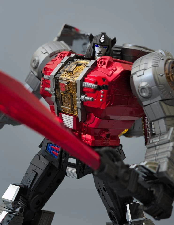 GigaPower HQ-04 Graviter Sludge Metallic Version 6 GigaPower HQ-04 Graviter Sludge Metallic Version - Image 4