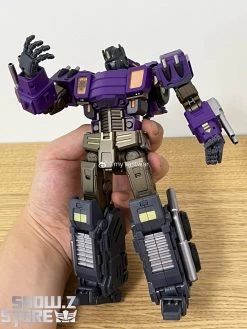 Mastermind Creations R-48SG Optus Prominon Servered Geist Shattered Glass Version -Action Figure Shop a158d0b3ec