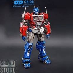 [Pre-Order] NakoMake CR-05 Classic Reborn Optimus Prime