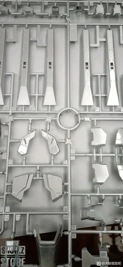 Daban 6619S MG 1/100 Rx-93 Nu Gundam Ver Ka. W/ Special Coating Titanium Finish Model Kit -Action Figure Shop a166ae97d0