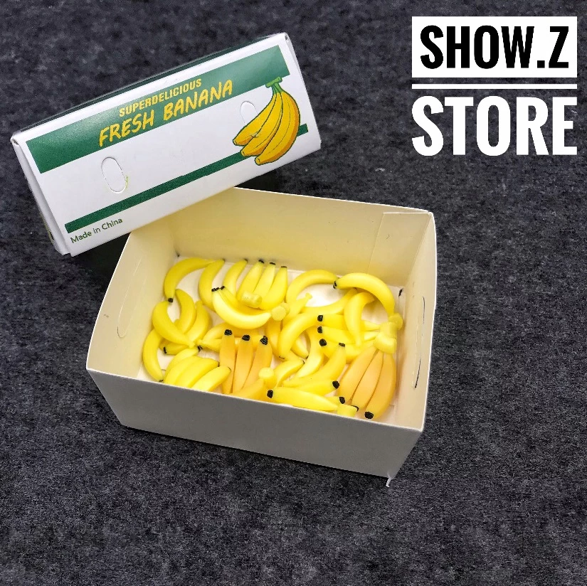 Robot Hero CP01 Banana Accessories For MP-32 MP-38 3 Robot Hero CP01 Banana Accessories For MP-32 MP-38