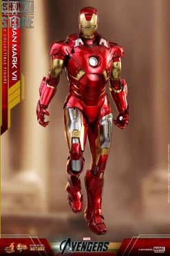HotToys MMS500 1/6 Iron Man Mark VII -Action Figure Shop a1d9044384