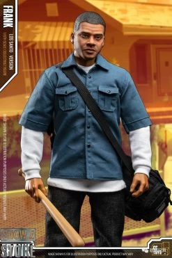 CCToys 1/6 Grand Theft Auto V Franklin Clinton -Action Figure Shop a1f3746f4a