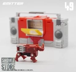MechFansToys MF-49 Emitter Blaster -Action Figure Shop a21087d065