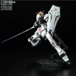Bandai RG 1/144 RX-93 RX93 ν Gundam Nu Gundam Gunpla Model Kit -Action Figure Shop a2444a2e51