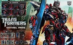 [Pre-Order] HEAT Studio Custom Made Sentinel Prime Statue EX Bonus Version -Action Figure Shop a26ca72684