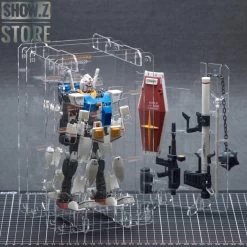 Inforce MG02 MG 1/100 RX-78-2 GUNDAM Ver.2.0 Internal Structure Showcase Display