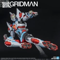 ChuangMoWan SSSS.Gridman Actibuilder Gridman First Edition Version -Action Figure Shop a2b1d1bc3a