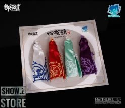 Eastern Model Upgrade Kit For Four A.T.K. Girls 26 Eastern Model Upgrade Kit For Four A.T.K. Girls -Action Figure Shop a2b7b5812b