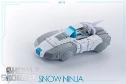 Dr.Wu & Mechanic Toys MS31W Snow Ninja Arcee -Action Figure Shop a2bbf3e9c5