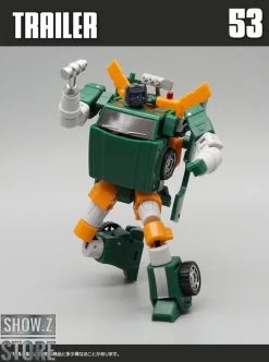 MechFansToys MF-53 Trailer Hoist 19 MechFansToys MF-53 Trailer Hoist -Action Figure Shop a307900432