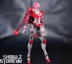 CDL CDL-00 Ghost Arcee Clear Version -Action Figure Shop a31e4ac1ae