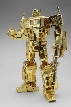 4th Party MP10G MP-10G Optimus Prime Gold Lagoon Edition -Action Figure Shop a33262e52e