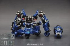 Rihio Multiabyss MM003 Mecha Vermin Slasher & Core Motorbike Blue Version -Action Figure Shop a3a9662188