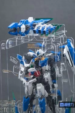 Inforce MG03 Internal Structure Showcase Display For GNT-0000 00 Qan[T] Gundam -Action Figure Shop a3c34adf16
