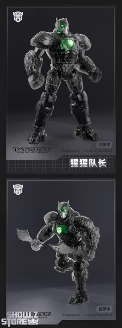 Bloks Transformers: Rise Of The Beasts Optimus Prime & Optimus Primal Robot Mode & Optimus Primal Beast Mode Model -Action Figure Shop a3ec5dee0f