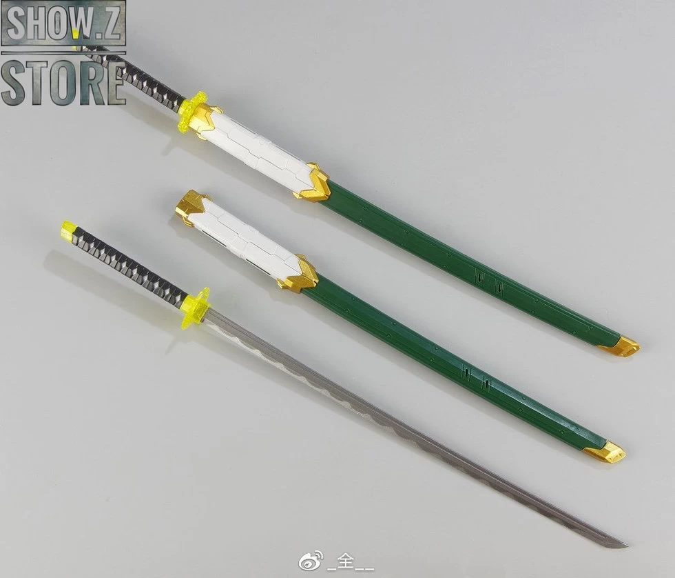 Nillson Work 1/60 MBF-P04 Gundam Astray Green Frame 16 Nillson Work 1/60 MBF-P04 Gundam Astray Green Frame - Image 14