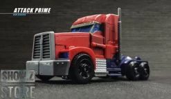 APC Toys APC-001 Attack Prime Optimus Prime Japan New Version -Action Figure Shop a42d31690f
