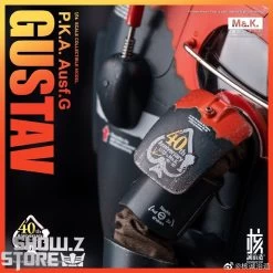 Earnestcore Craft 1/16 MK-03 Gustav P.K.A. Ausf.G The Ma.K 40th Anniversary Version -Action Figure Shop a4690aab15