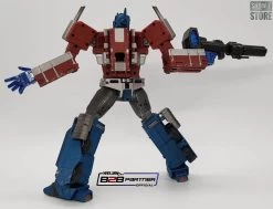 Weijiang MPP-10 Commander Optimus Prime Battle Damaged Oversized Limited Edition W/ Custom Display Base -Action Figure Shop a491fd4742