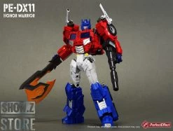 Perfect Effect PE-DX11 Honor Warrior Optimus Prime -Action Figure Shop a49ee344b7