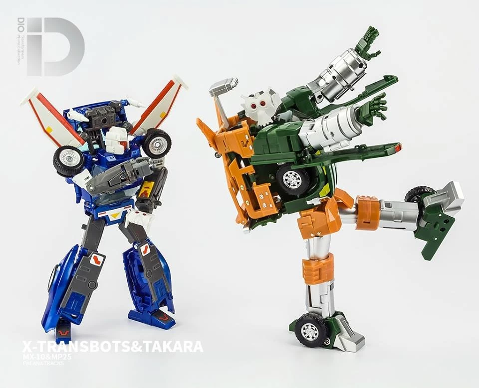 Xtransbots MX-IX Paean (Hoist) 17 Xtransbots MX-IX Paean (Hoist) - Image 15