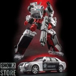 Yes Model MTCM-04 Guardia Defensor Combiner Full Set Of 5 -Action Figure Shop a4e627d3d2